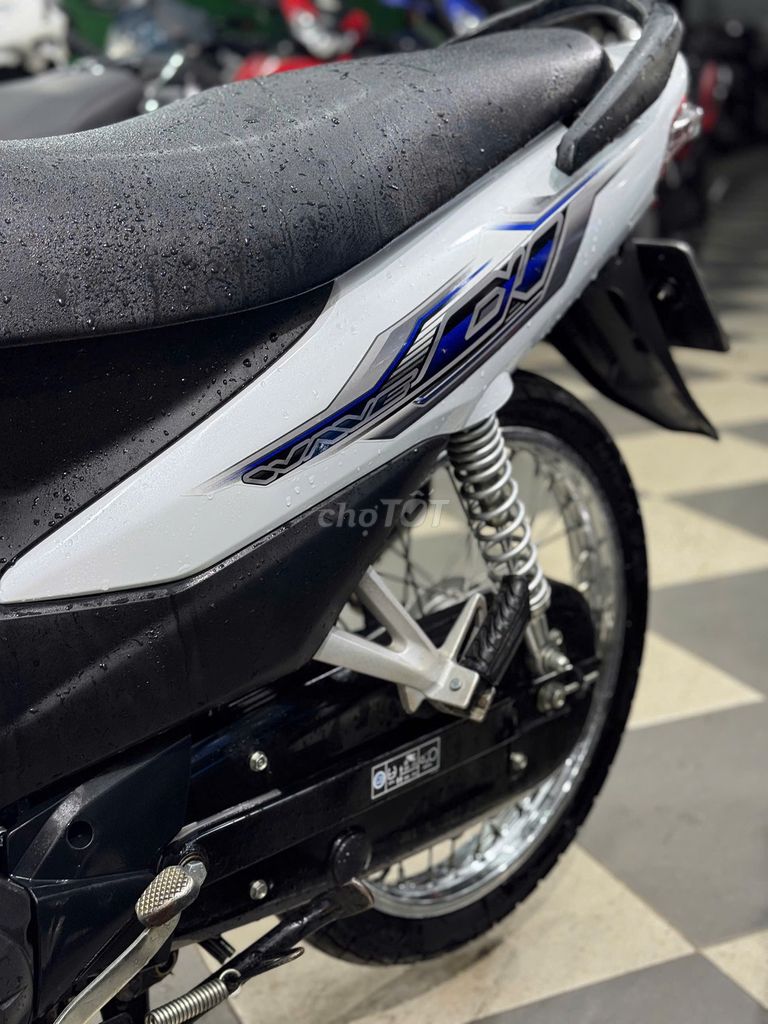 🔥WAVE A110  MỚI TINH – ODO 7K– CỐT BÁNH CHƯA MỞ🔥. Mua bán Xe máy tại Huyện Trảng Bom Đồng Nai được đăng bởi phương hình 5
