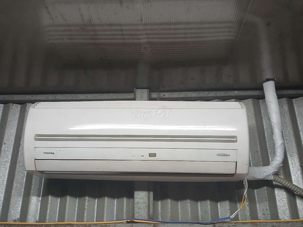 Máy lạnh 2 HP Trắng. Mua bán Máy lạnh, điều hoà tại Huyện Hóc Môn Tp Hồ Chí Minh được đăng bởi Ban Thui Quac hình 1