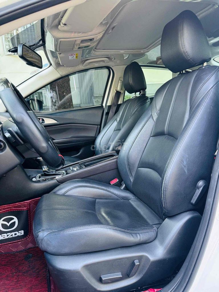 Mazda 3 2019 1.5 AT 75.000 km không lỗi nhỏ. Mua bán Ô tô tại Thành phố Thủ Đức Tp Hồ Chí Minh được đăng bởi Anh Minh STOT Bình Dương hình 7