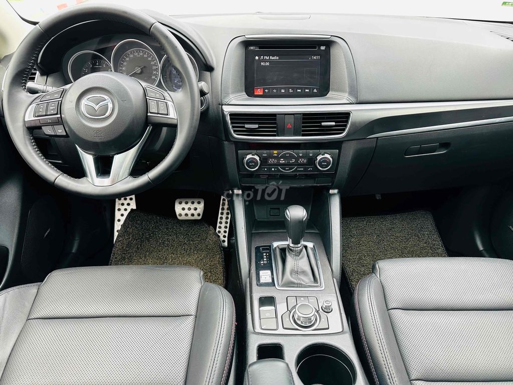 Mazda CX 5 2.5AT sản xuất 2017. Mua bán Ô tô tại Quận Nam Từ Liêm Hà Nội được đăng bởi A Phương hình 10