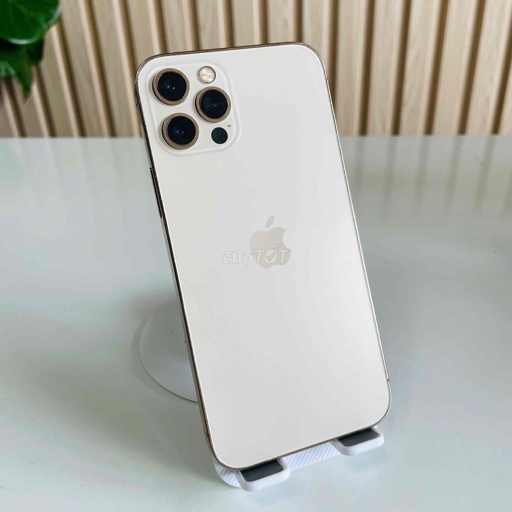 iPhone 12 Pro Lock -128GB -Pin 92% - Lưu ảnh nhe. Mua bán Điện thoại tại Quận Ninh Kiều Cần Thơ được đăng bởi Hmphone hình 1