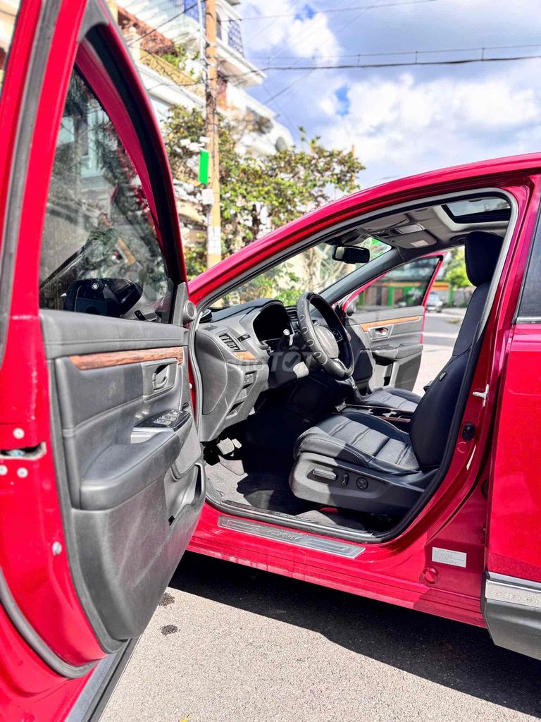 Honda CR V 2020 - 60000 km. Mua bán Ô tô tại Quận Gò Vấp Tp Hồ Chí Minh được đăng bởi Nguyễn Văn Lương hình 11