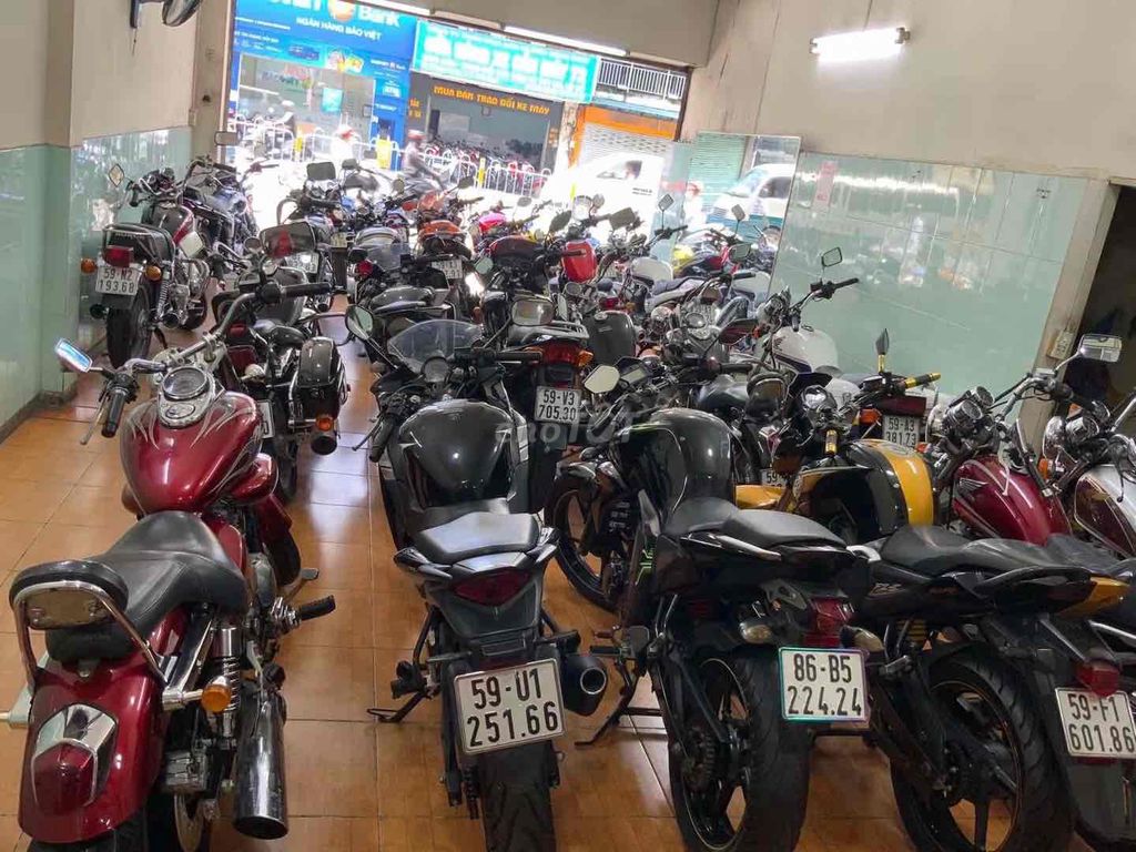 HONDA  PHANTOM 200.SX 2008.ODO 29K.XE CỰC ĐẸP..ZIN. Mua bán Xe máy tại Quận Phú Nhuận Tp Hồ Chí Minh được đăng bởi MOTO LUU THANH HAI  77A hình 15