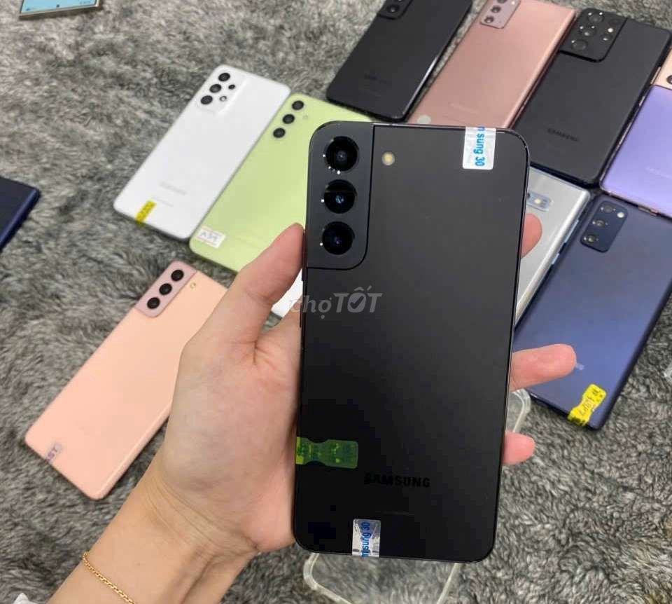 S22 Plus Đen 256GB màn đẹp ko ám zin álngon. Mua bán Điện thoại tại Quận Bình Thạnh Tp Hồ Chí Minh được đăng bởi Minh phương hình 1