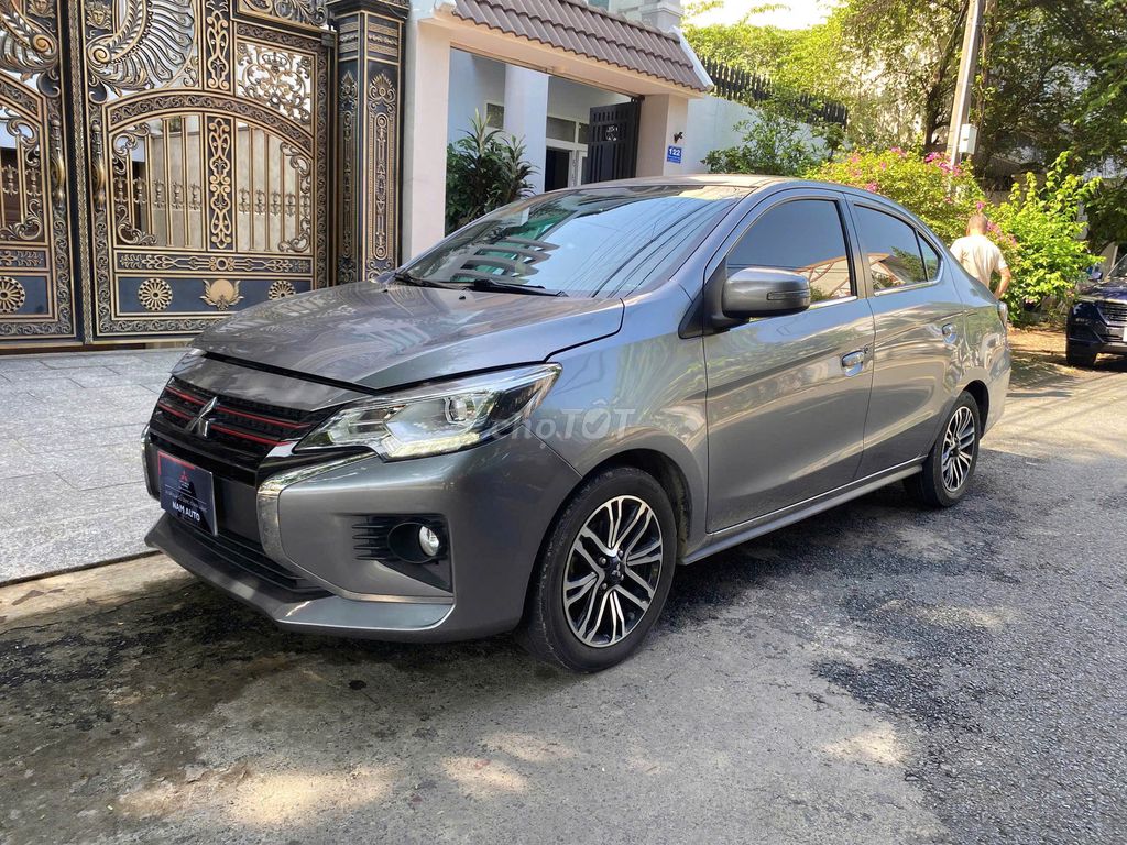 Mitsubishi Attrage Premium 2021 Первоначальный взнос 85 млн