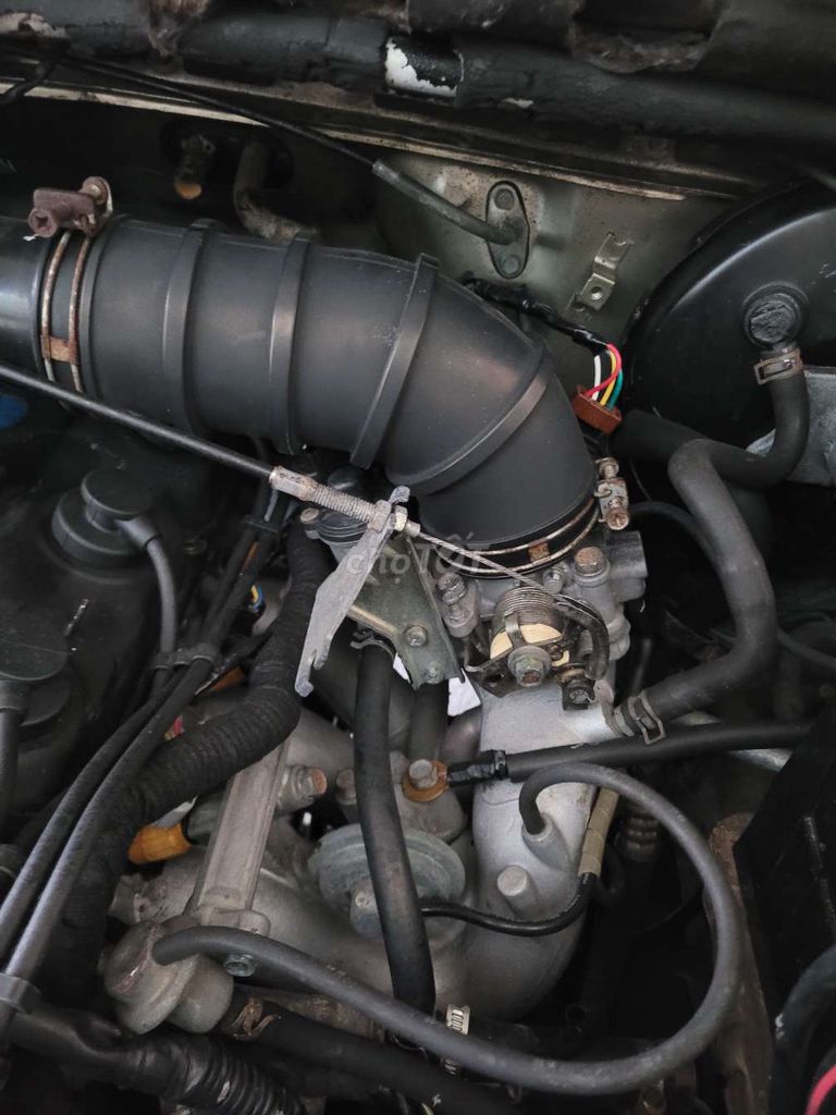 Mitsubishi Jolie 2003 Phun Xăng 135000 km. Mua bán Ô tô tại Quận 1 Tp Hồ Chí Minh được đăng bởi PhutungmotoPKL hình 15