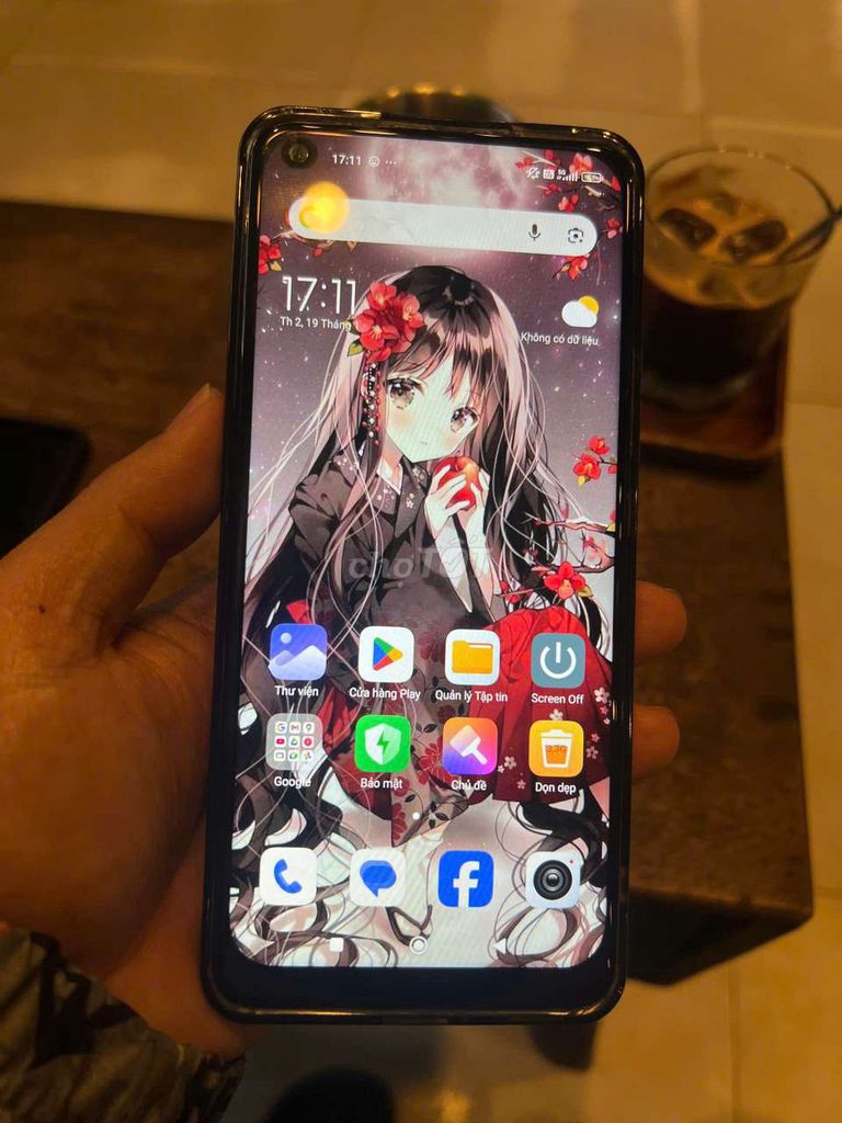 Xiaomi Mi 11 256GB Đen. Mua bán Điện thoại tại Quận 10 Tp Hồ Chí Minh được đăng bởi Chí Nguyễn hình 1