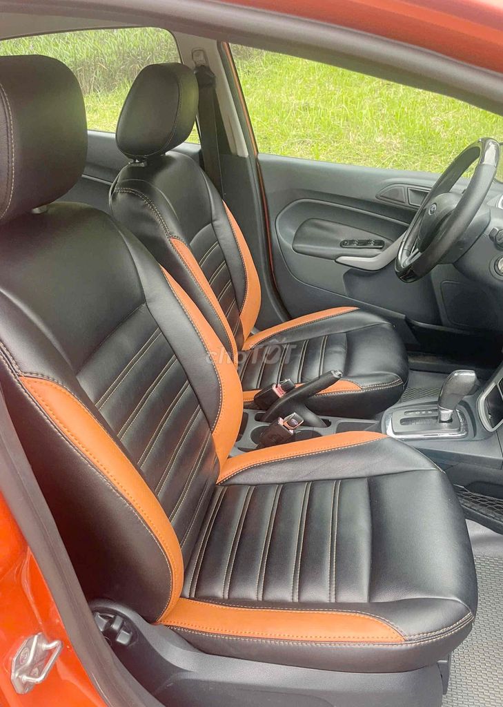 Ford Fiesta 2011 1.6 AT Sedan full đồ chơi cực đẹp. Mua bán Ô tô tại Huyện Sóc Sơn Hà Nội được đăng bởi Xuân Khánh ô tô hình 5