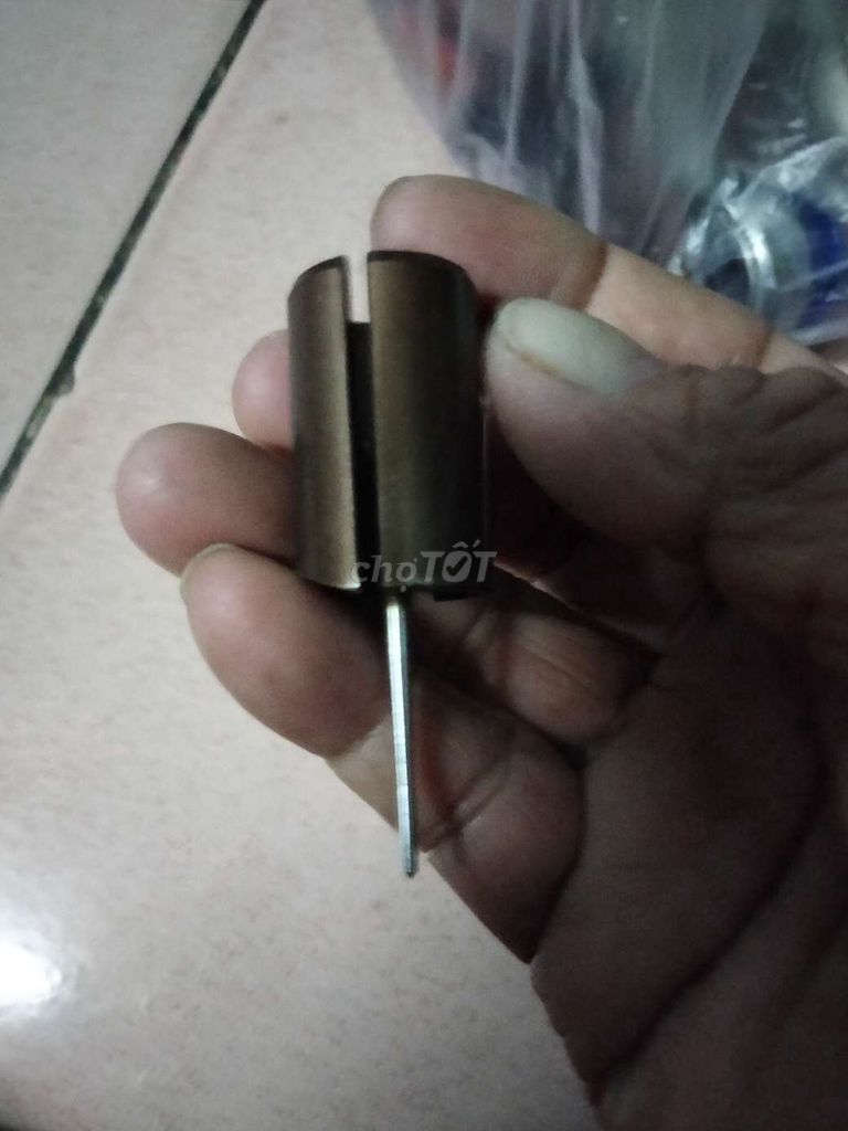 Bình xăng con Canta 110 Kim loại. Mua bán Phụ tùng xe tại Thành phố Biên Hòa Đồng Nai được đăng bởi Thanh Tran hình 2