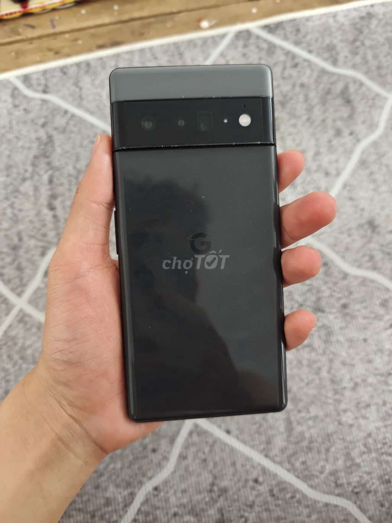 Google Pixel 6 Pro 128GB Đen Đã dùng. Mua bán Điện thoại tại Quận Bắc Từ Liêm Hà Nội được đăng bởi Tiến hình 1