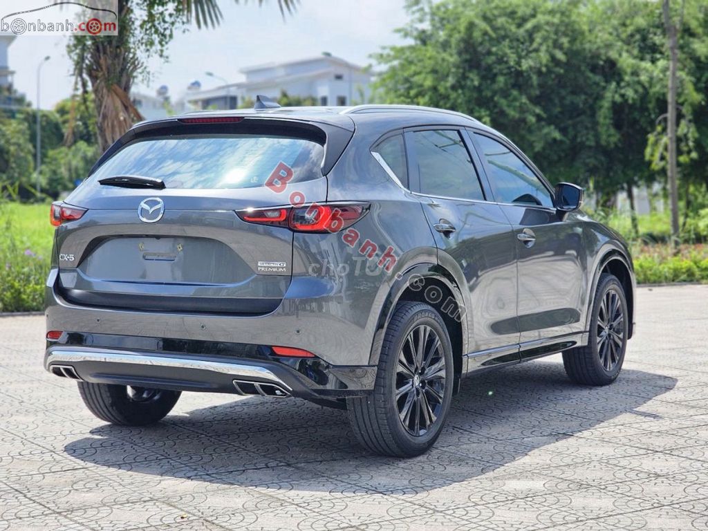Mazda CX5 Premium Sport 2.0 AT 2025 - 858 Triệu. Mua bán Ô tô tại Quận Hoàn Kiếm Hà Nội được đăng bởi Đức Anh hình 9