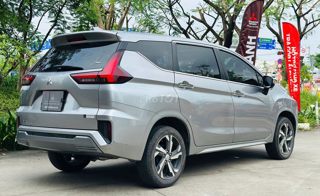 Bán gấp Xpander 2022 AT Premium. Mua bán Ô tô tại Quận Bình Tân Tp Hồ Chí Minh được đăng bởi HOÀNG NINH  MITSUBISHI BẾN THÀNH hình 4