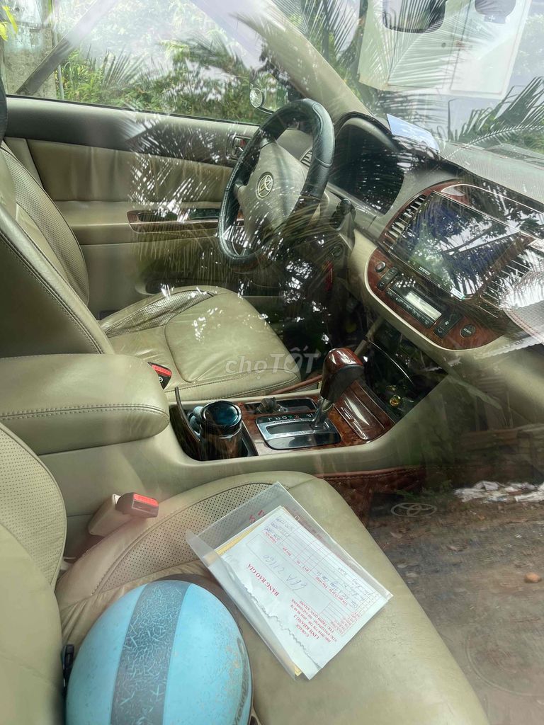 Toyota Camry 2004 3.0V VTTi 2004  - 180000 km. Mua bán Ô tô tại Huyện Tháp Mười Đồng Tháp được đăng bởi Trung Nguyen Thanh hình 3