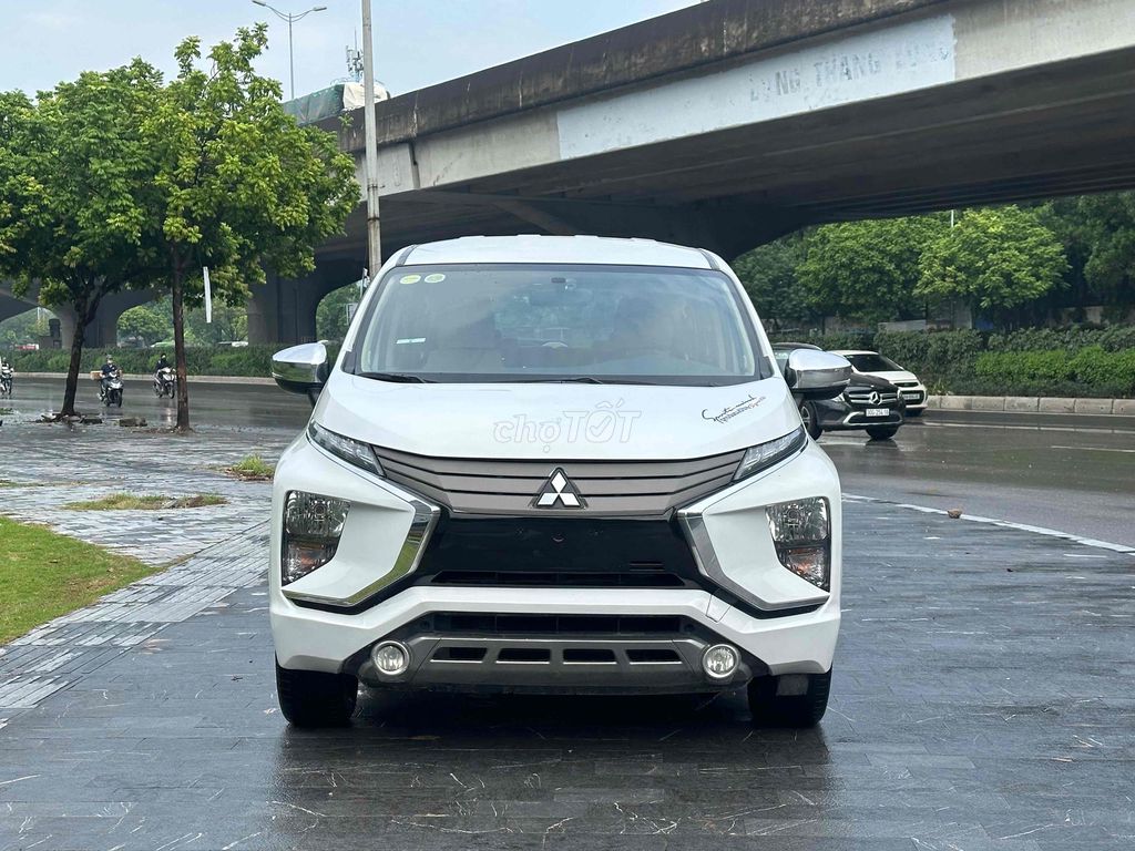 Mitsubishi Xpander 2019 1.5 AT - 89000 km. Mua bán Ô tô tại Huyện Thanh Trì Hà Nội được đăng bởi NHẬT DOANH AUTO  hình 1