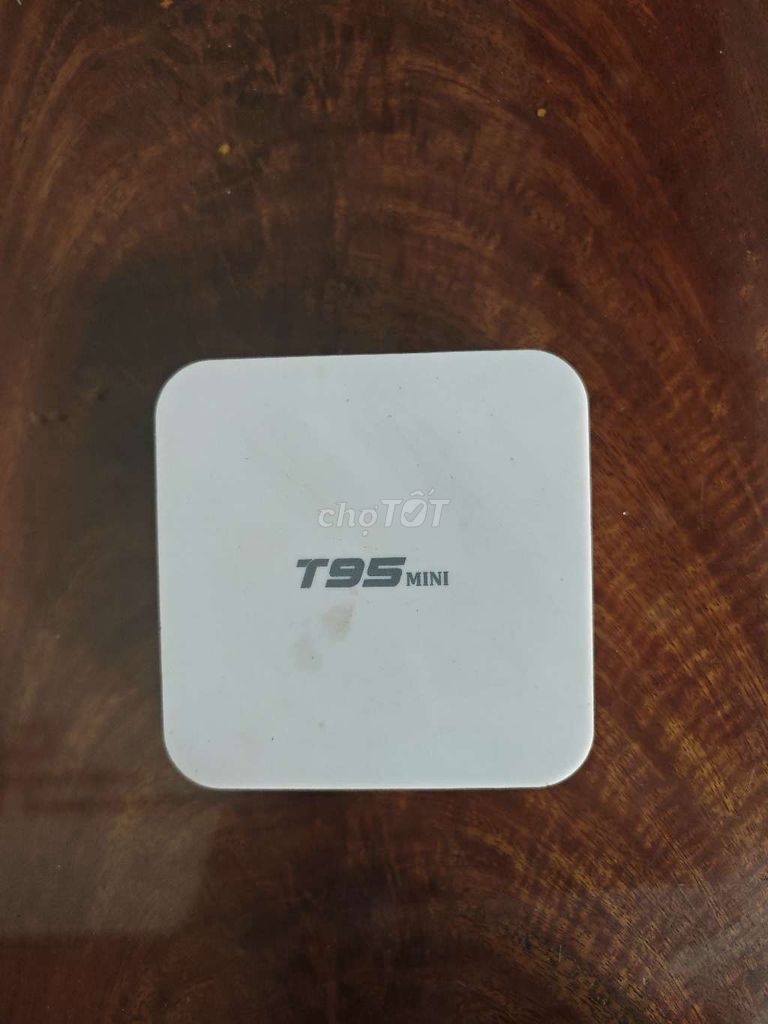 Android TV Box T95 Mini 4GB/32GB Trắng. Mua bán Tivi, Âm thanh tại Thành phố Qui Nhơn Bình Định được đăng bởi Quốc Nguyễn hình 1