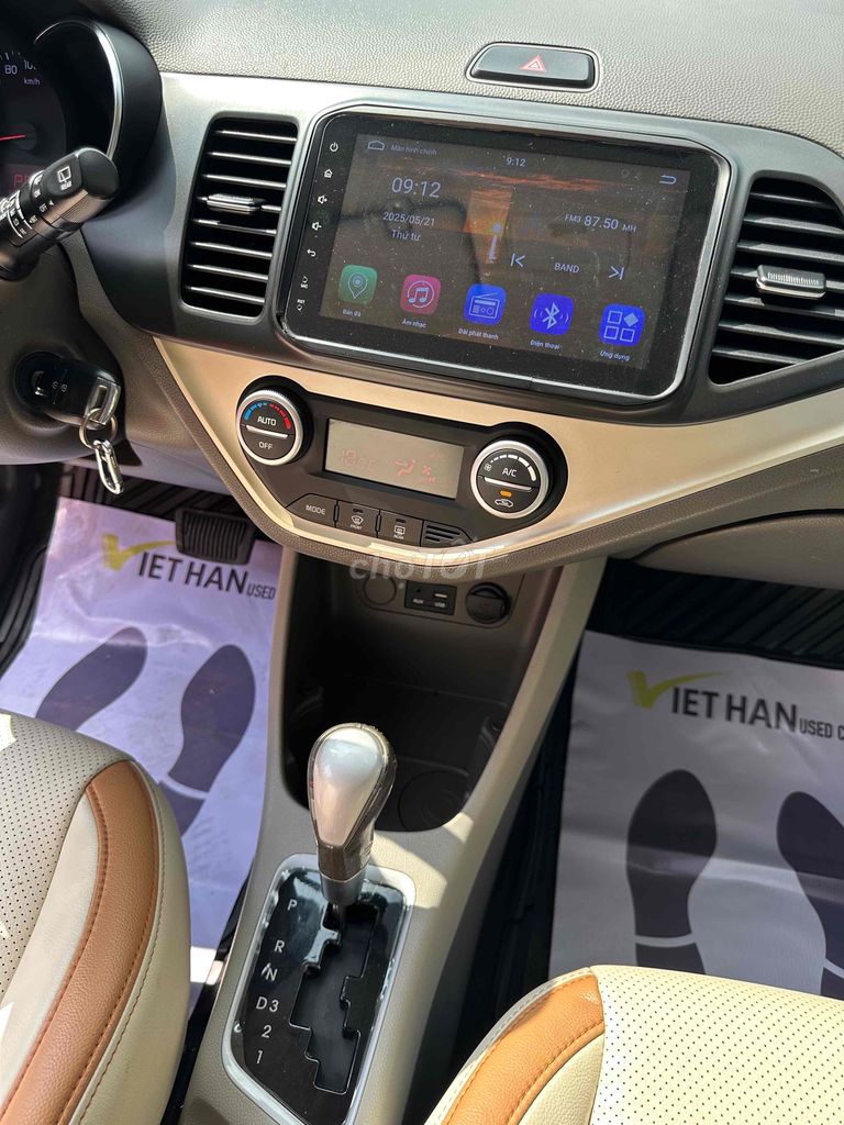 Kia Morning 2020 1.2AT Luxury Chạy 56.000km. Mua bán Ô tô tại Thành phố Thủ Đức Tp Hồ Chí Minh được đăng bởi Green Future Thủ Đức hình 11