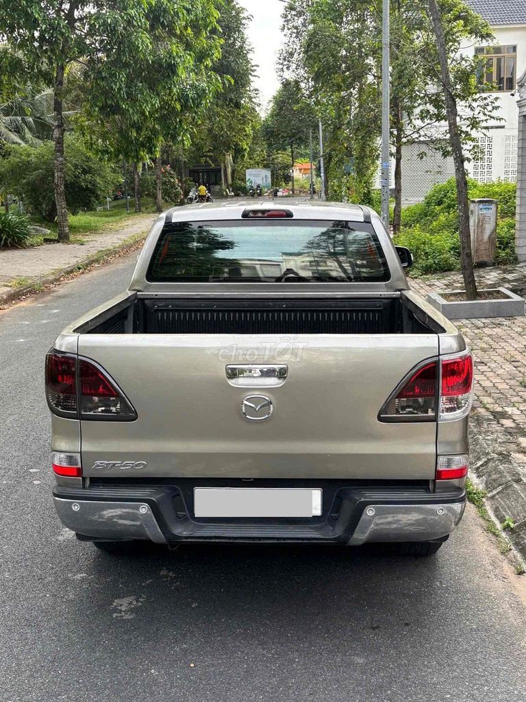Mazda BT 50 2014 2.2L 4x2 AT - 193000 km. Mua bán Ô tô tại Quận Ninh Kiều Cần Thơ được đăng bởi Tiết Hải Cần Thơ hình 5