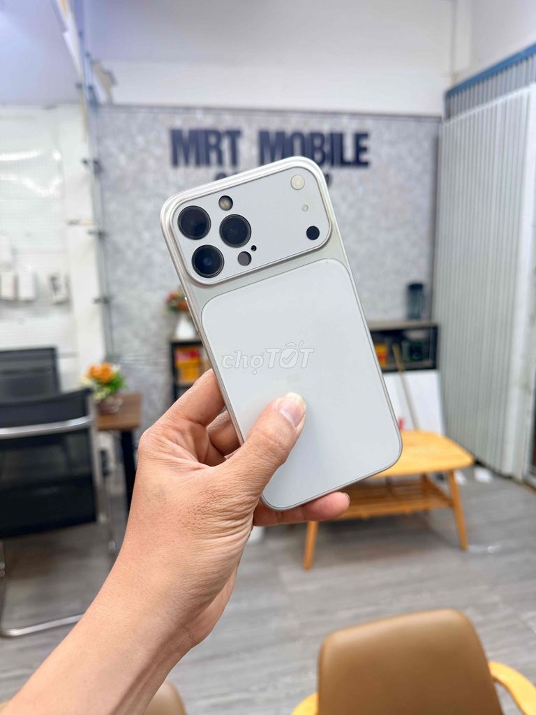 iPhone 13 Pro Max 128GB Việt Nam Có Góp Nợ6. Mua bán Điện thoại tại Quận Ninh Kiều Cần Thơ được đăng bởi Mr.T Mobile hình 1