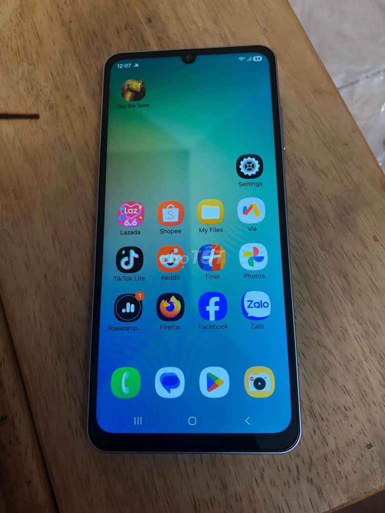 Samsung A06 5G 4GB/128GB Trắng. Mua bán Điện thoại tại Quận Bình Thạnh Tp Hồ Chí Minh được đăng bởi Hợi hình 1