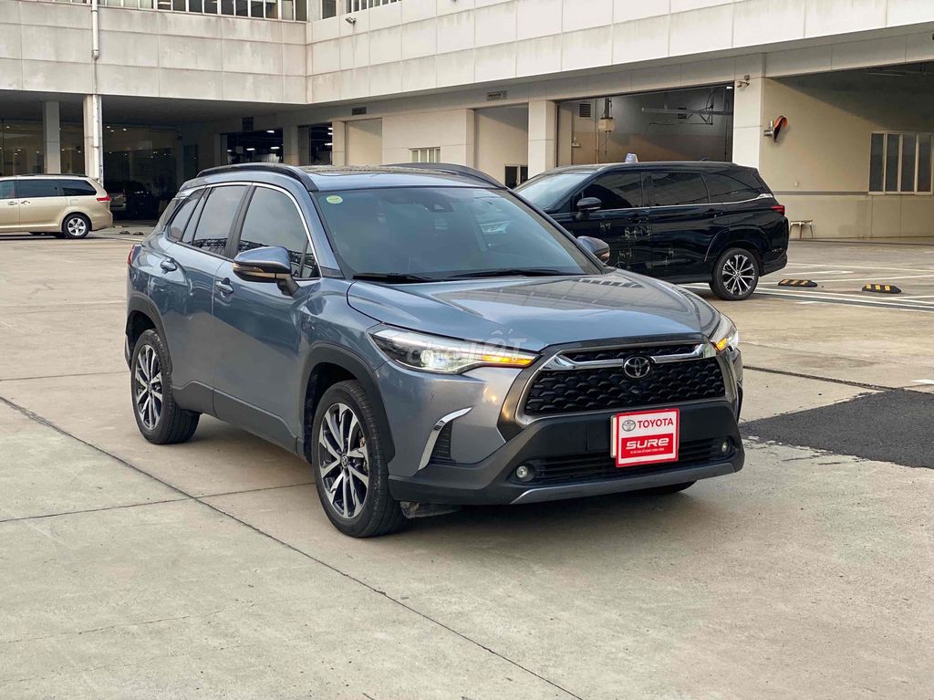 Toyota Corolla Cross 1.8V 2022 Xám 20.000km