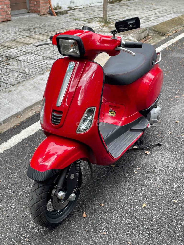 Vespa S125 3val chính chủ xe đẹp máy êm ru. Mua bán Xe máy tại Thành phố Thủ Đức Tp Hồ Chí Minh được đăng bởi Lê Hạnh hình 1