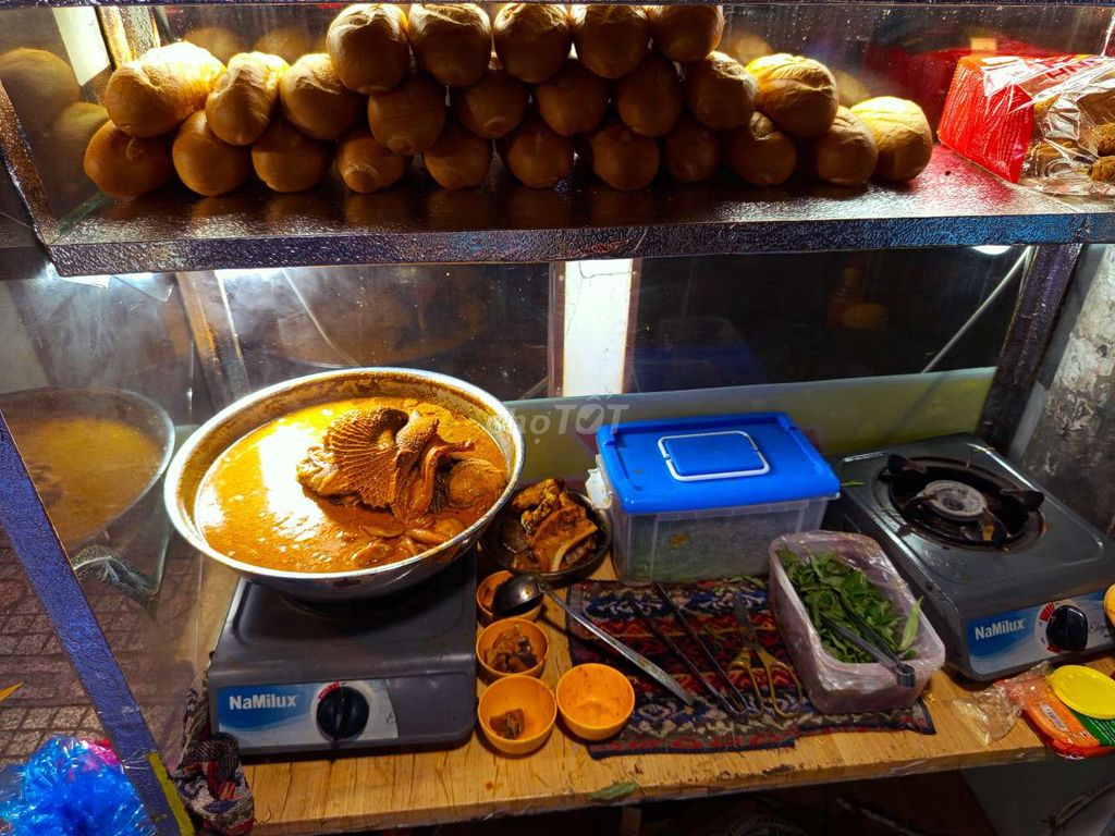 Phá Lấu Bò Anh Hậu