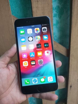 6pluss. 16gb.  Có vân tay. Sài ok. Pin trâu.. Mua bán Điện thoại tại Quận Liên Chiểu Đà Nẵng được đăng bởi Công Lực
