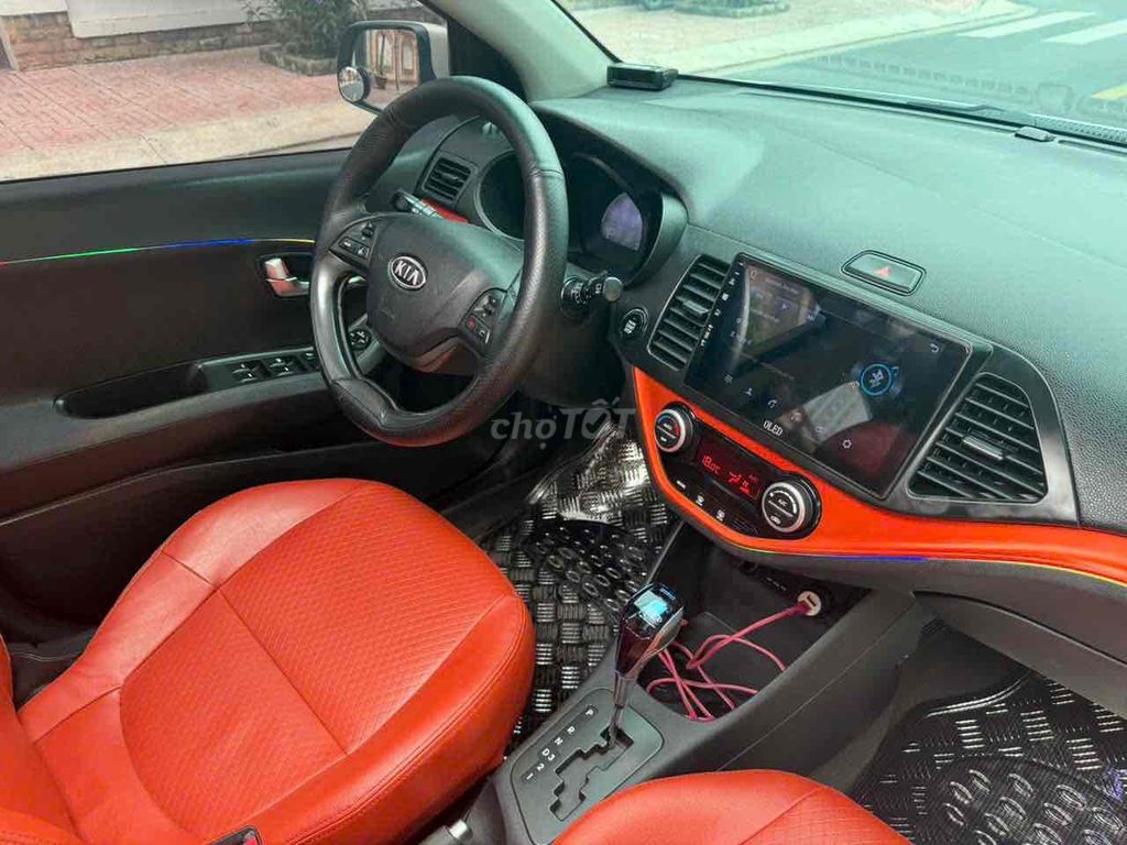 kia Moning 1.1 số tự động bản full 2011. Mua bán Ô tô tại Huyện Bình Chánh Tp Hồ Chí Minh được đăng bởi Như Đạo hình 8