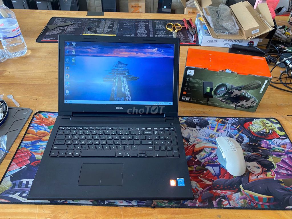 Dell Inspiron 3542 i5-4310U 15.6 inch 8GB/128GB. Mua bán Laptop tại Thành phố Buôn Ma Thuột Đắk Lắk được đăng bởi Vi Tính Tây Nguyên hình 1