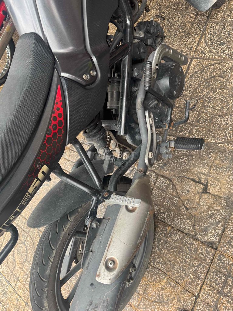 xe chinh chủ zin nguyên. Mua bán Xe máy tại Quận Tân Phú Tp Hồ Chí Minh được đăng bởi Trinh minh chen hình 4