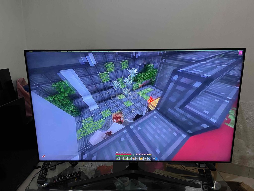 Smart TV Samsung 55inch 4k tràn viền. Mua bán Tivi, Âm thanh tại Quận Lê Chân Hải Phòng được đăng bởi Tuấn Tú hình 1