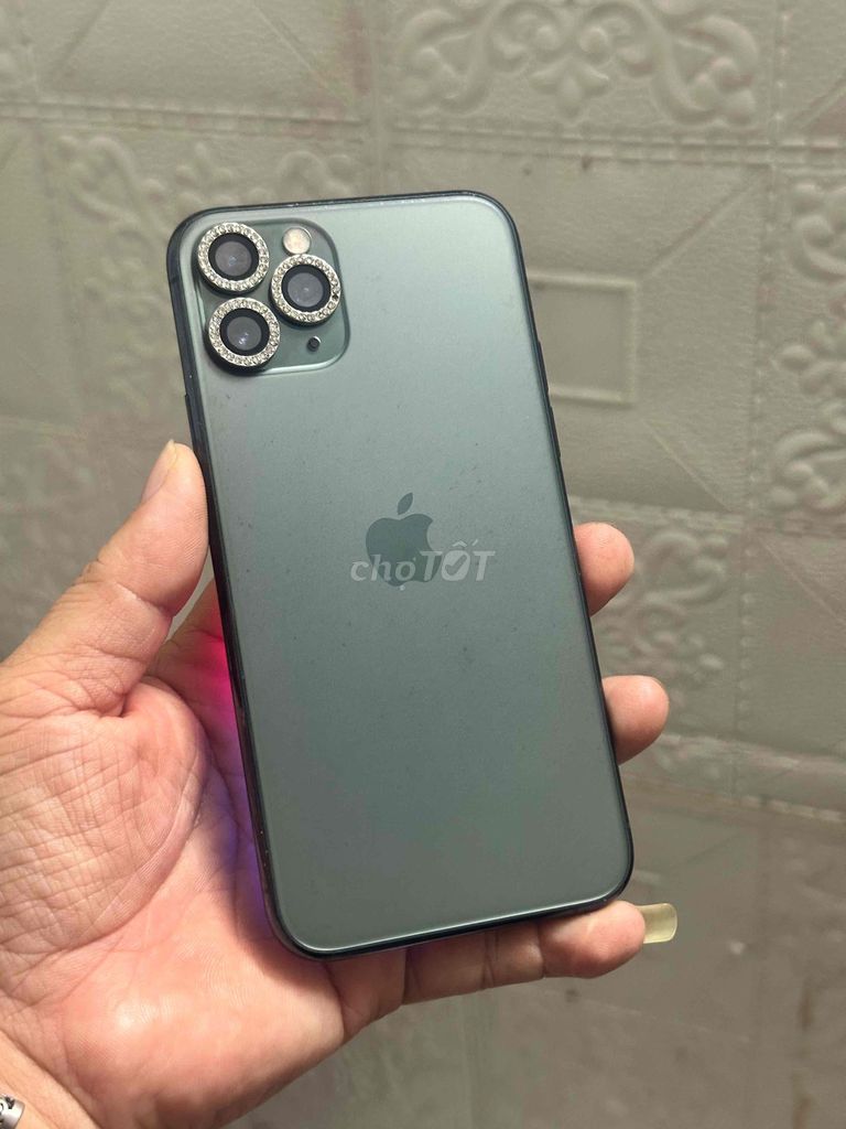 Apple iPhone 11 Pro 64GB có gl. Mua bán Điện thoại tại Quận Ô Môn Cần Thơ được đăng bởi Hoang anh hình 1