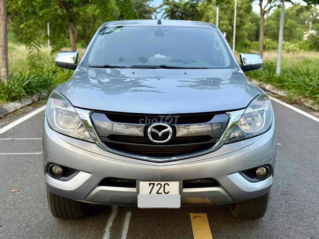 Mazda BT 50 2017 2.2L 4x2 AT - 98000 km. Mua bán Ô tô tại Thành phố Thủ Đức Tp Hồ Chí Minh được đăng bởi Nhut hình 4