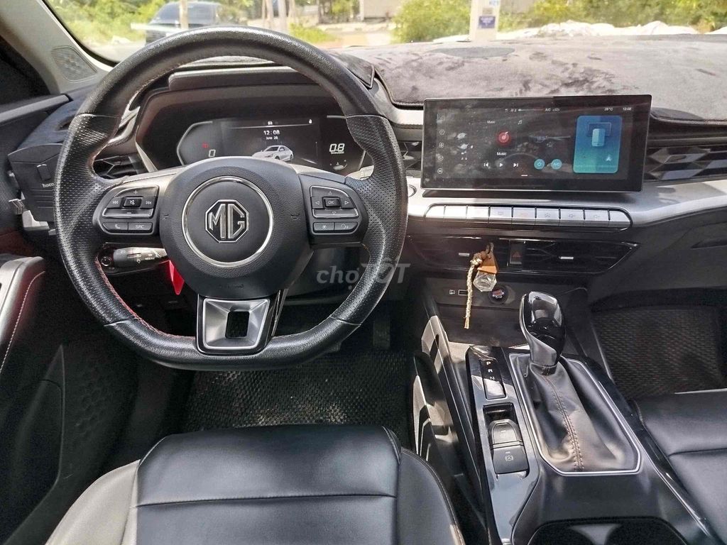 MG MG5 2023 Luxury - 60000 km bao check siêu đẹp. Mua bán Ô tô tại Quận Bình Tân Tp Hồ Chí Minh được đăng bởi SONIC CAR CARE hình 16