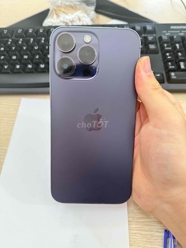 cần lên đời để lại cây 14prm bản lla. Mua bán Điện thoại tại Quận Thanh Khê Đà Nẵng được đăng bởi Đăng bá mạnh hình 2