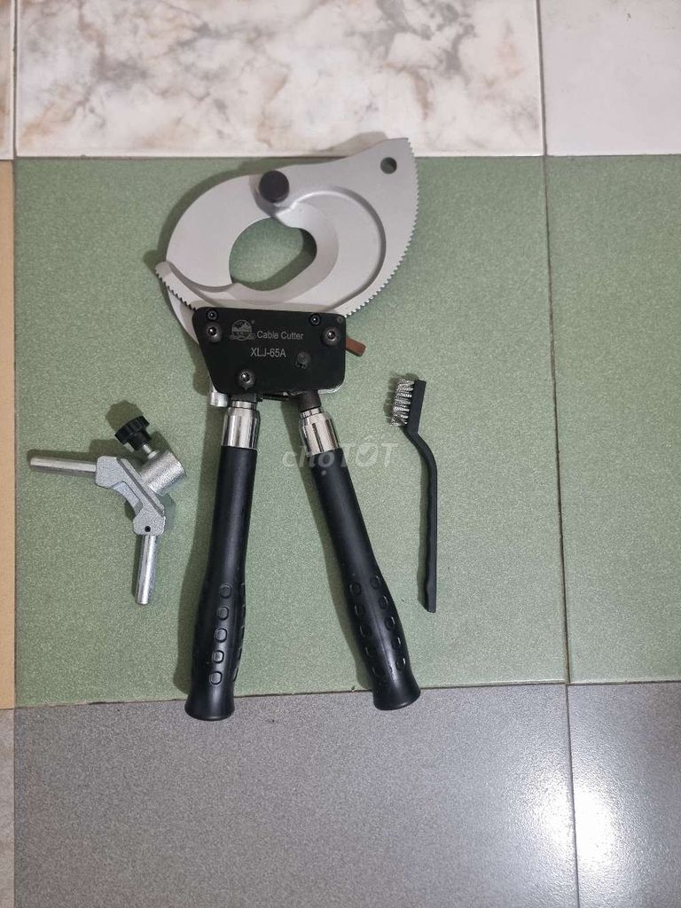 Kìm cắt cáp nhông J65A. Mua bán Đồ chuyên dụng, Giống nuôi trồng tại Quận Hoàng Mai Hà Nội được đăng bởi Thắng Đàm Văn hình 4