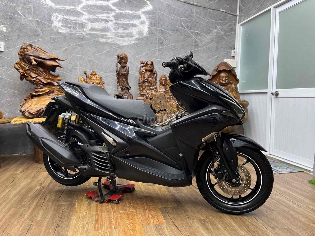 Yamaha NVX 155 VVA с ABS и смарт-ключом, документы владельца