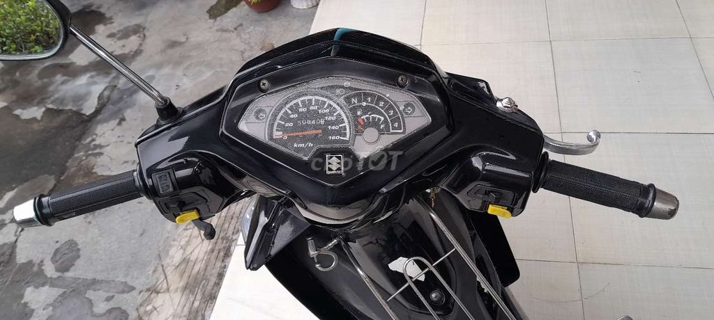 Suzuki Xbike 125cc màu Đen. Mua bán Xe máy tại Thành phố Vĩnh Long Vĩnh Long được đăng bởi anh thảo hình 4
