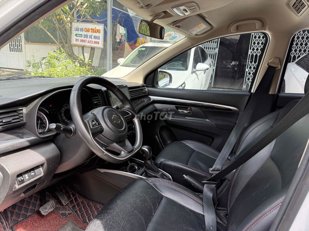 Suzuki XL7 2022 1 chủ từ đầu. hỗ trợ vay bank 70%. Mua bán Ô tô tại Quận Ninh Kiều Cần Thơ được đăng bởi Miền Tây Used Car hình 9