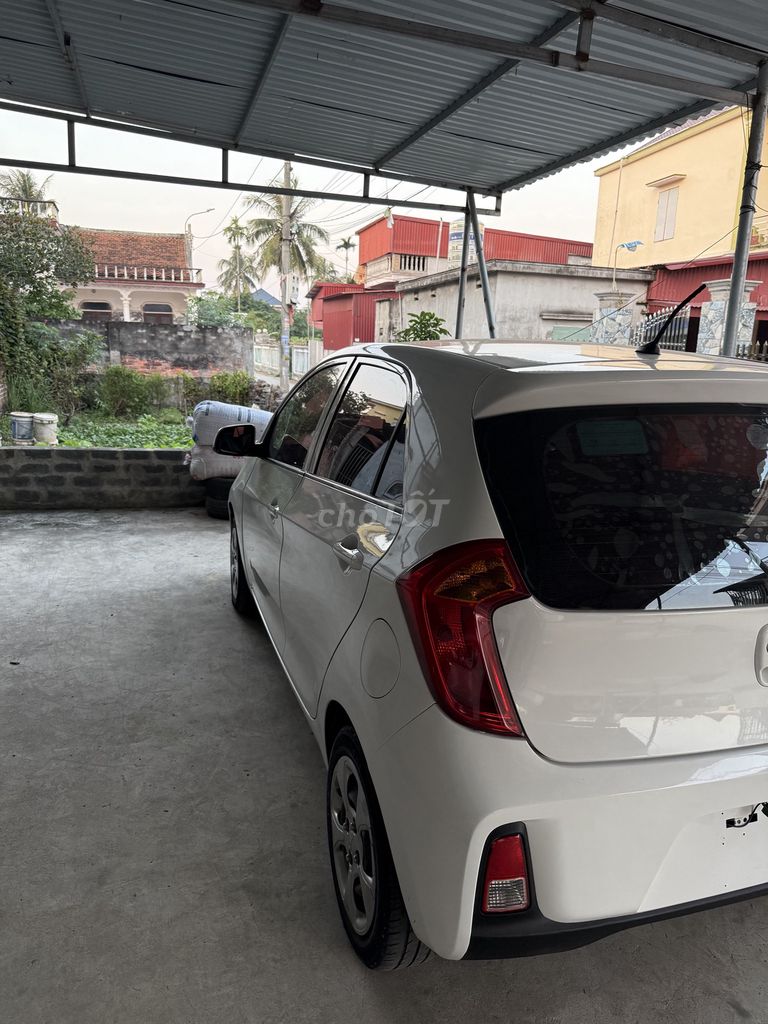 Kia Morning 2019 MT - 150000 km. Mua bán Ô tô tại Huyện Vĩnh Bảo Hải Phòng được đăng bởi An phú hình 3