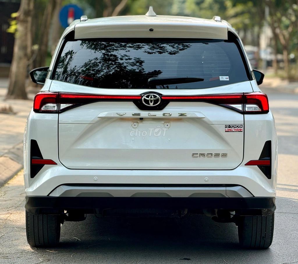 Veloz 2022 số tự động màu trắng. Mua bán Ô tô tại Quận Gò Vấp Tp Hồ Chí Minh được đăng bởi Quang hình 10