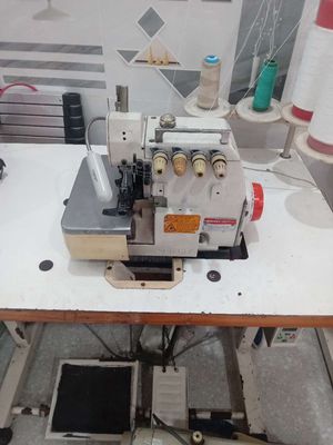 Thanh lý máy vắt sổ 4 chỉ. Mua bán Đồ chuyên dụng, Giống nuôi trồng tại Quận 12 Tp Hồ Chí Minh được đăng bởi pham huu truong