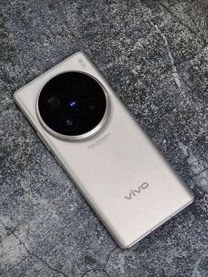 Vivo X100 Ultra 5G 256GB Bạc | Chuyên camera