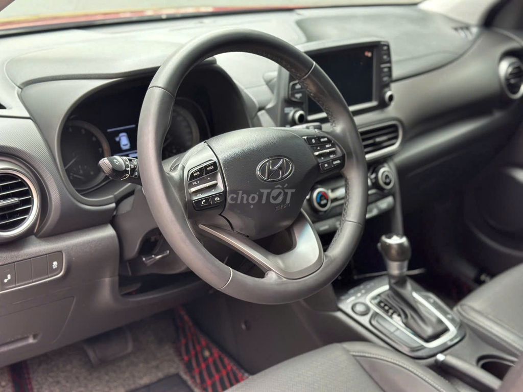 HYUNDAI KONA 2020 ĐẶC BIỆt 2.0 CAM KẾT XE ĐẸP SỐ 1. Mua bán Ô tô tại Quận 7 Tp Hồ Chí Minh được đăng bởi Tuấn  hình 5