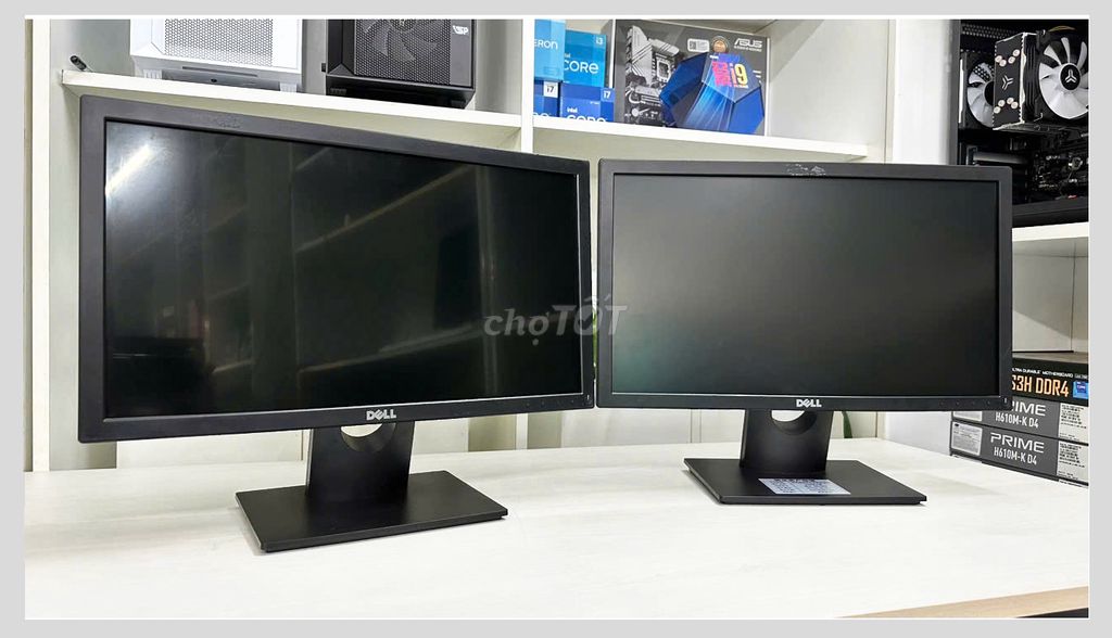 Hàng còn mấy màn dell 20inch hàng chuẩn đẹp