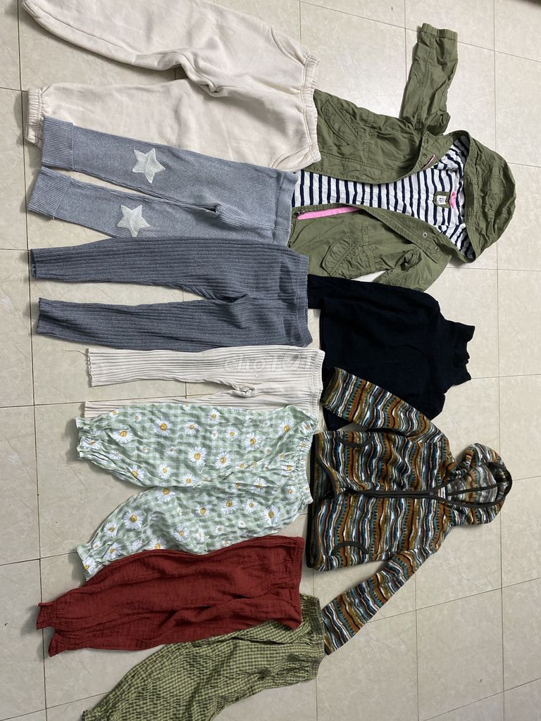 Quần áo bé gái mùa đông sz 110-130. Mua bán Mẹ và bé tại Quận Đống Đa Hà Nội được đăng bởi Hà hình 1