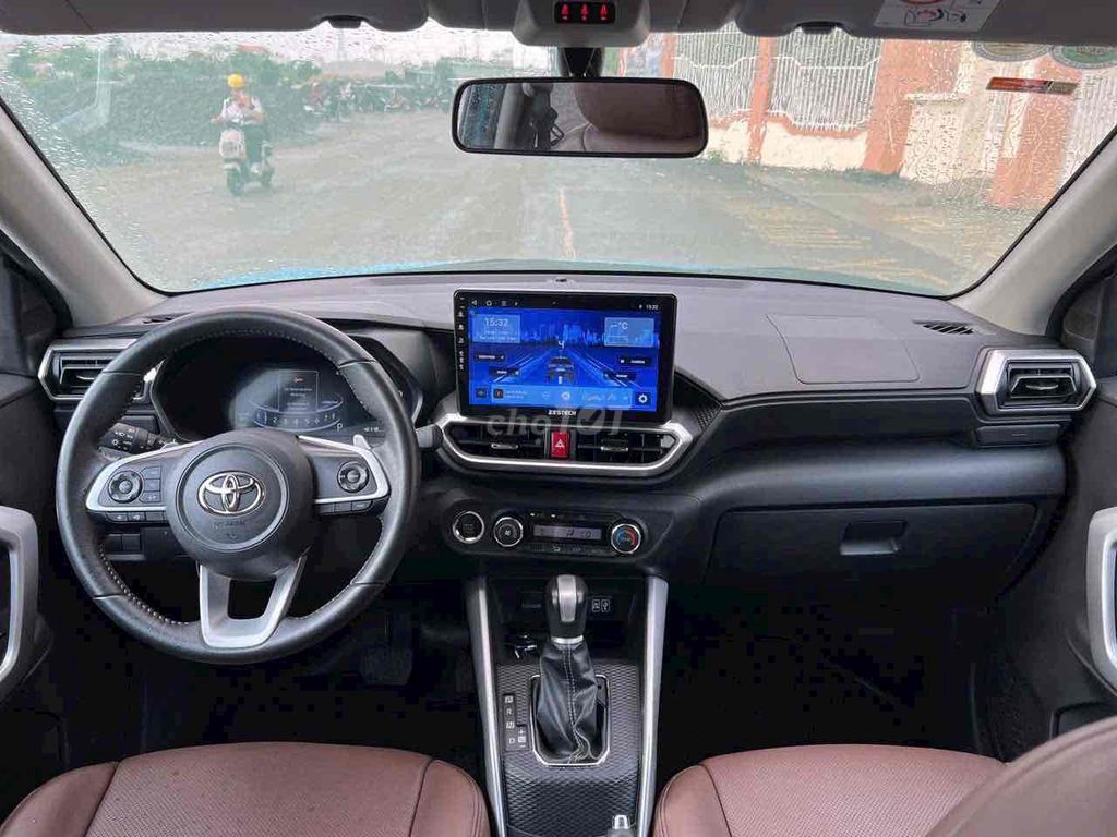 Toyota Raize 2022 1.0 Turbo 35.000 km. Mua bán Ô tô tại Quận Gò Vấp Tp Hồ Chí Minh được đăng bởi Nguyễn Nam Sang hình 5