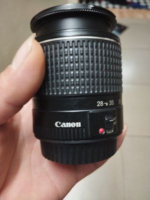 Lens máy ảnh canon