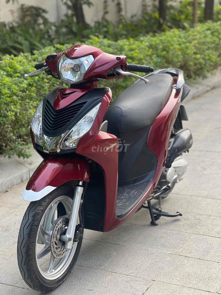 Honda Vision 2018 Đỏ Biển 29. Mua bán Xe máy tại Quận Nam Từ Liêm Hà Nội được đăng bởi Xe Máy Đức Dũng hình 7