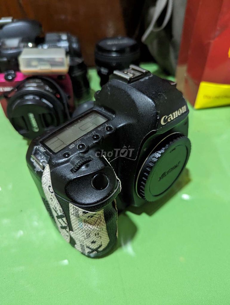 Canon 5d2 rẻ.